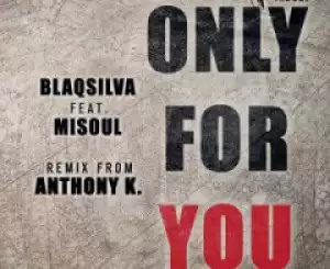Blaqsilva, Misoul - Only For You (Anthony  K. Homo Heart Remix)